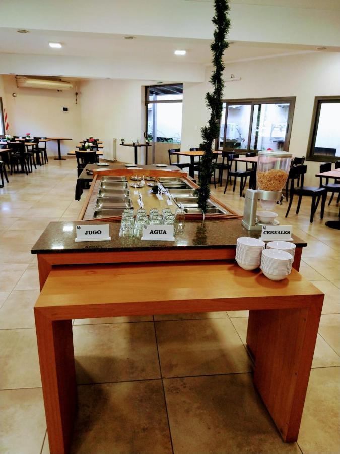 Hotel Hurlingham Villa Carlos Paz Ngoại thất bức ảnh