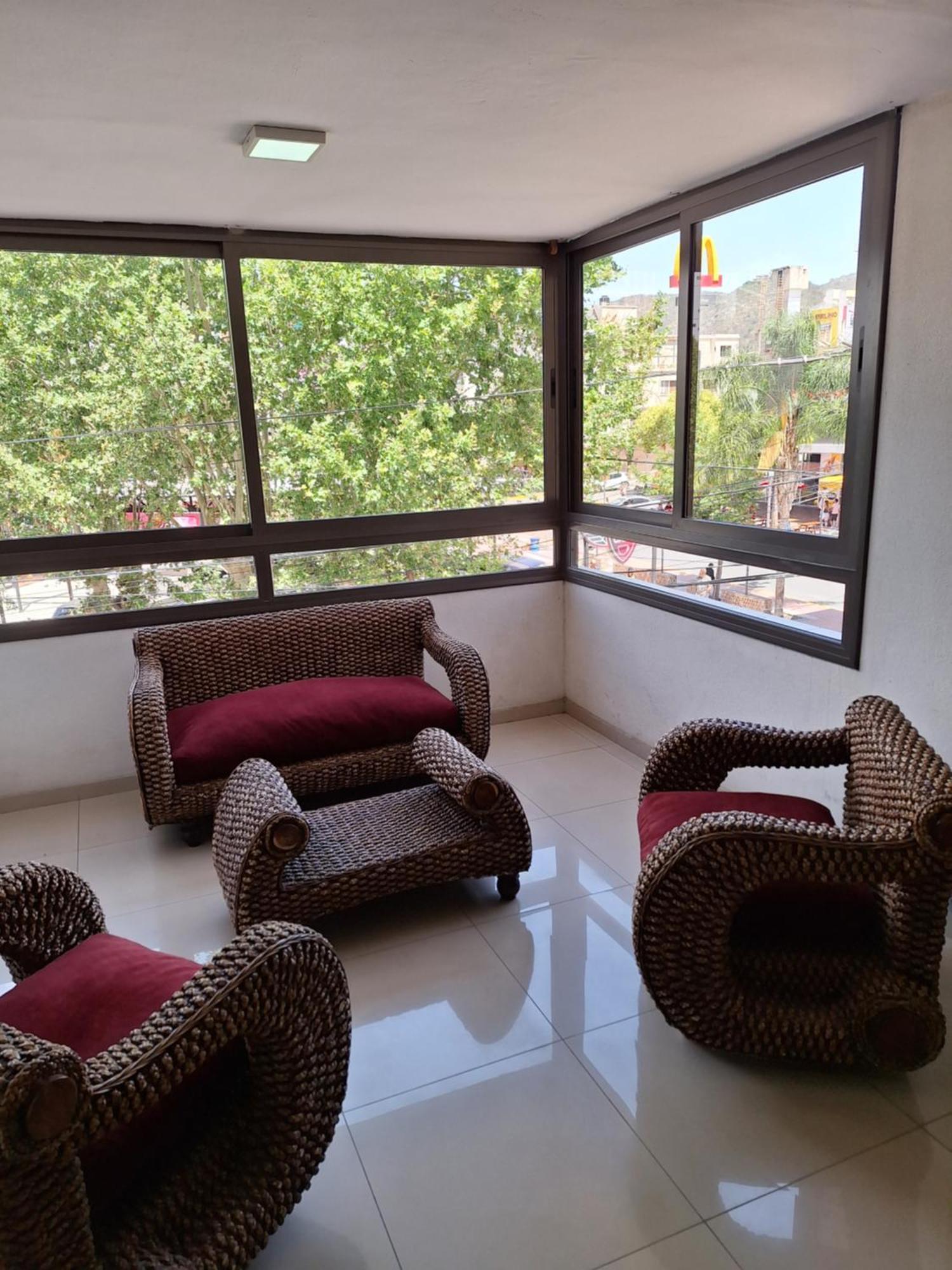 Hotel Hurlingham Villa Carlos Paz Ngoại thất bức ảnh